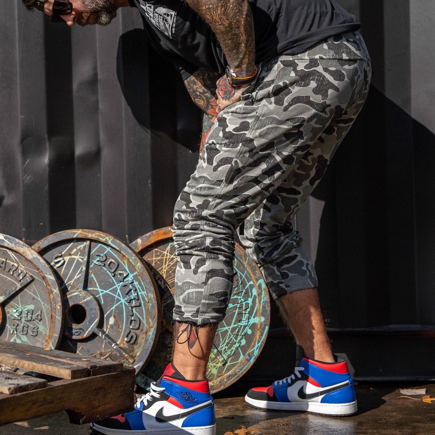 2.0 Men's Adjustable Performance Joggers