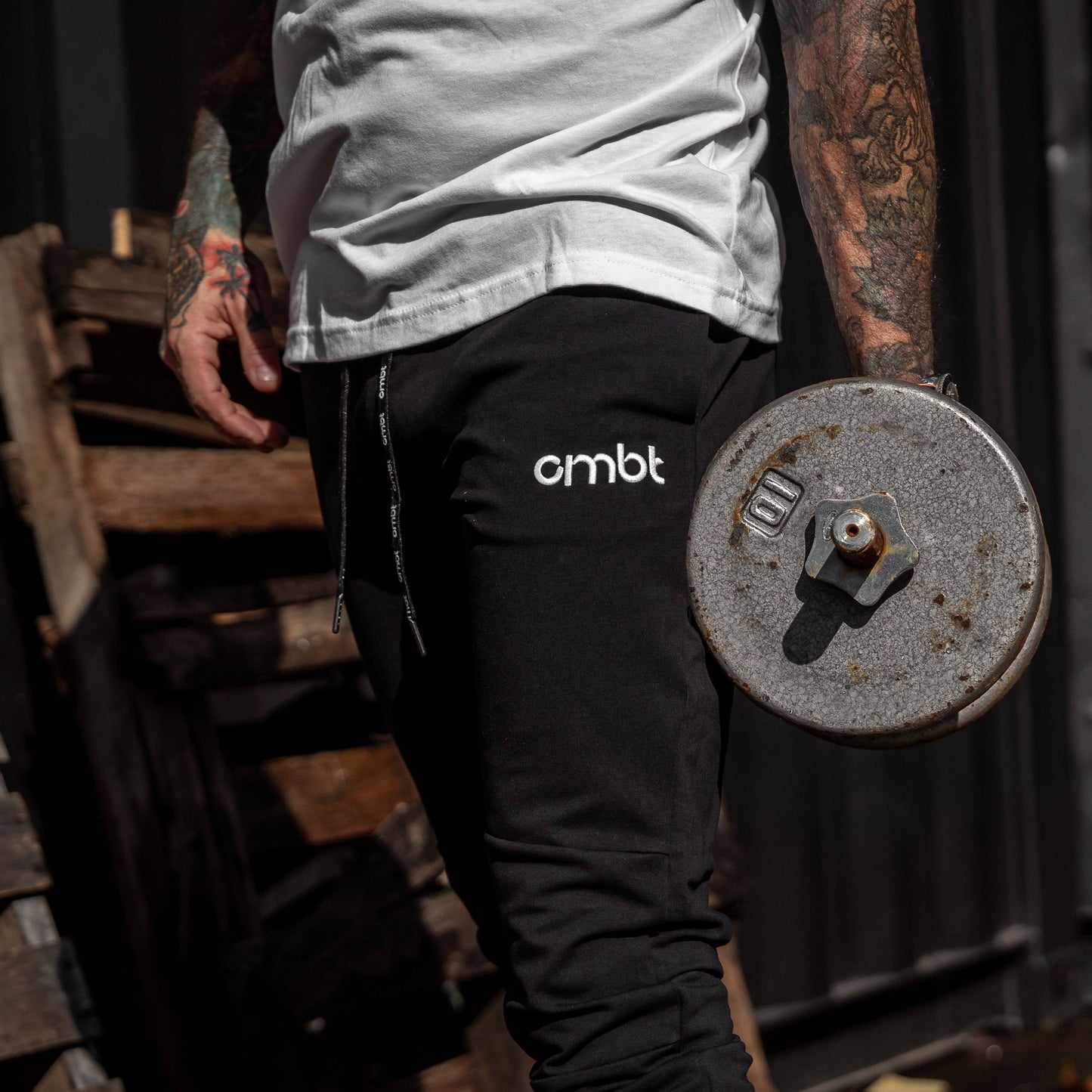 Men's Dynamic Performance Training Joggers 2.0