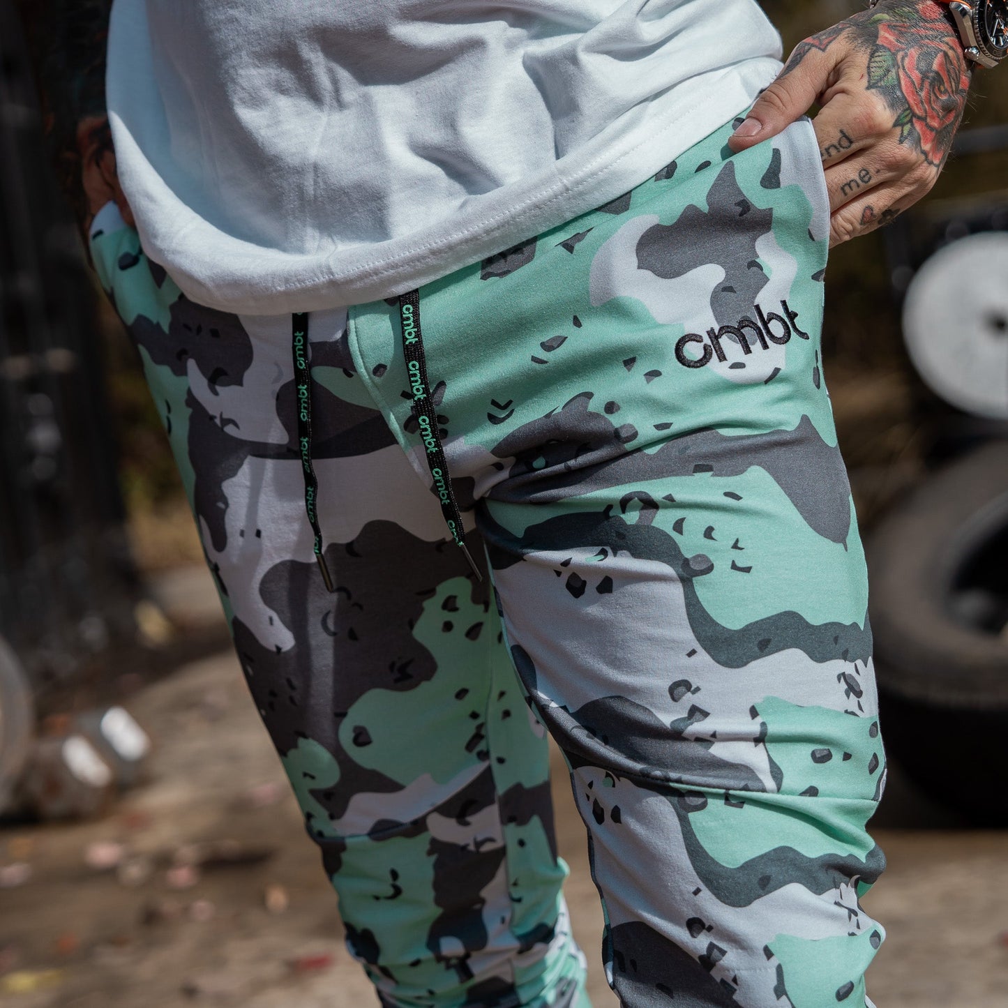 Men's Dynamic Performance Training Joggers 2.0