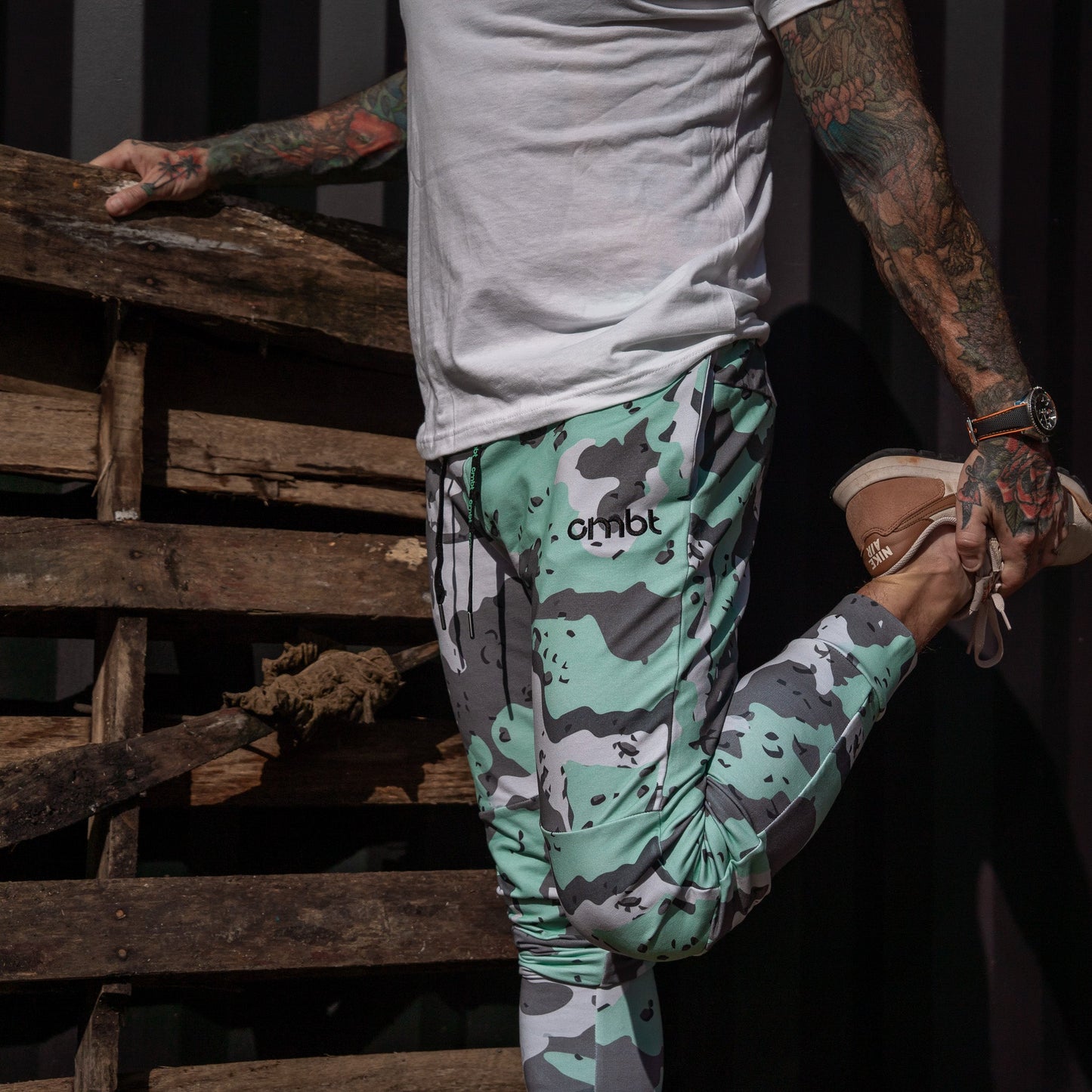 Men's Dynamic Performance Training Joggers 2.0