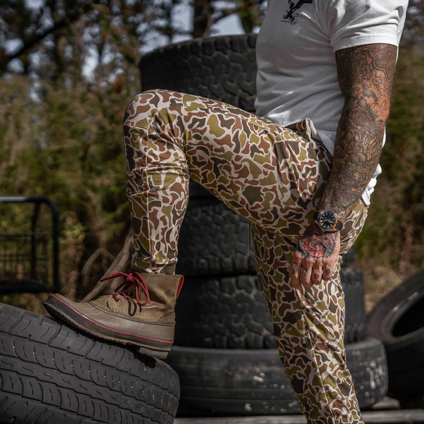Men's Dynamic Performance Training Joggers 2.0
