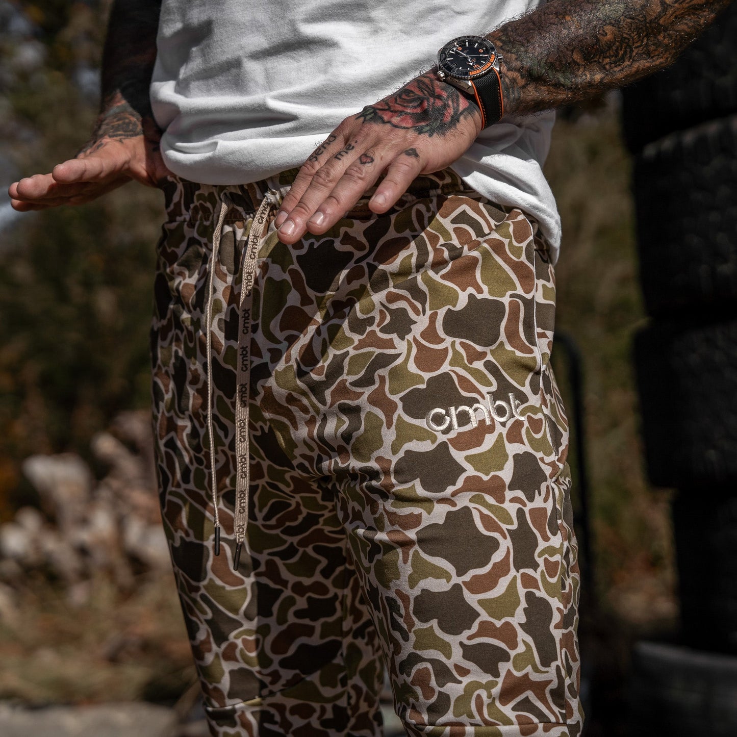 Men's Dynamic Performance Training Joggers 2.0