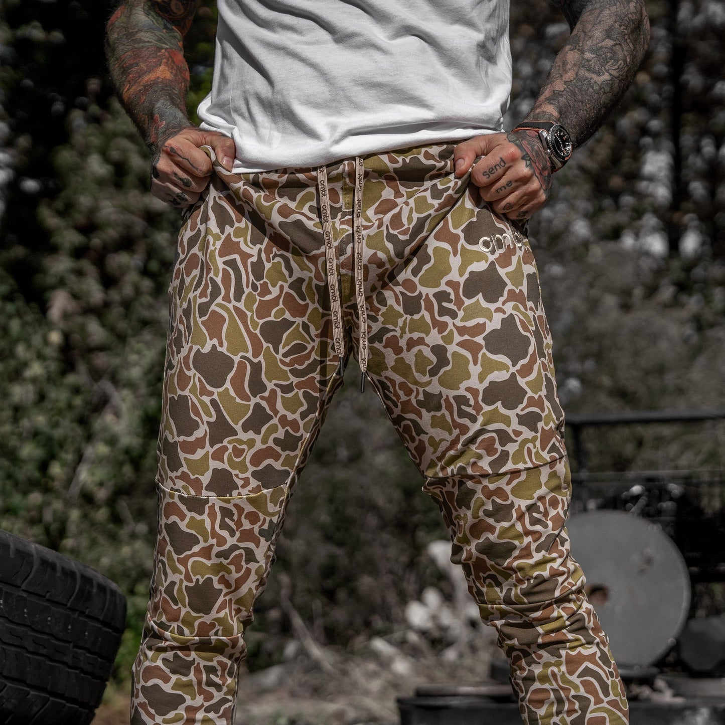 Men's Dynamic Performance Training Joggers 2.0