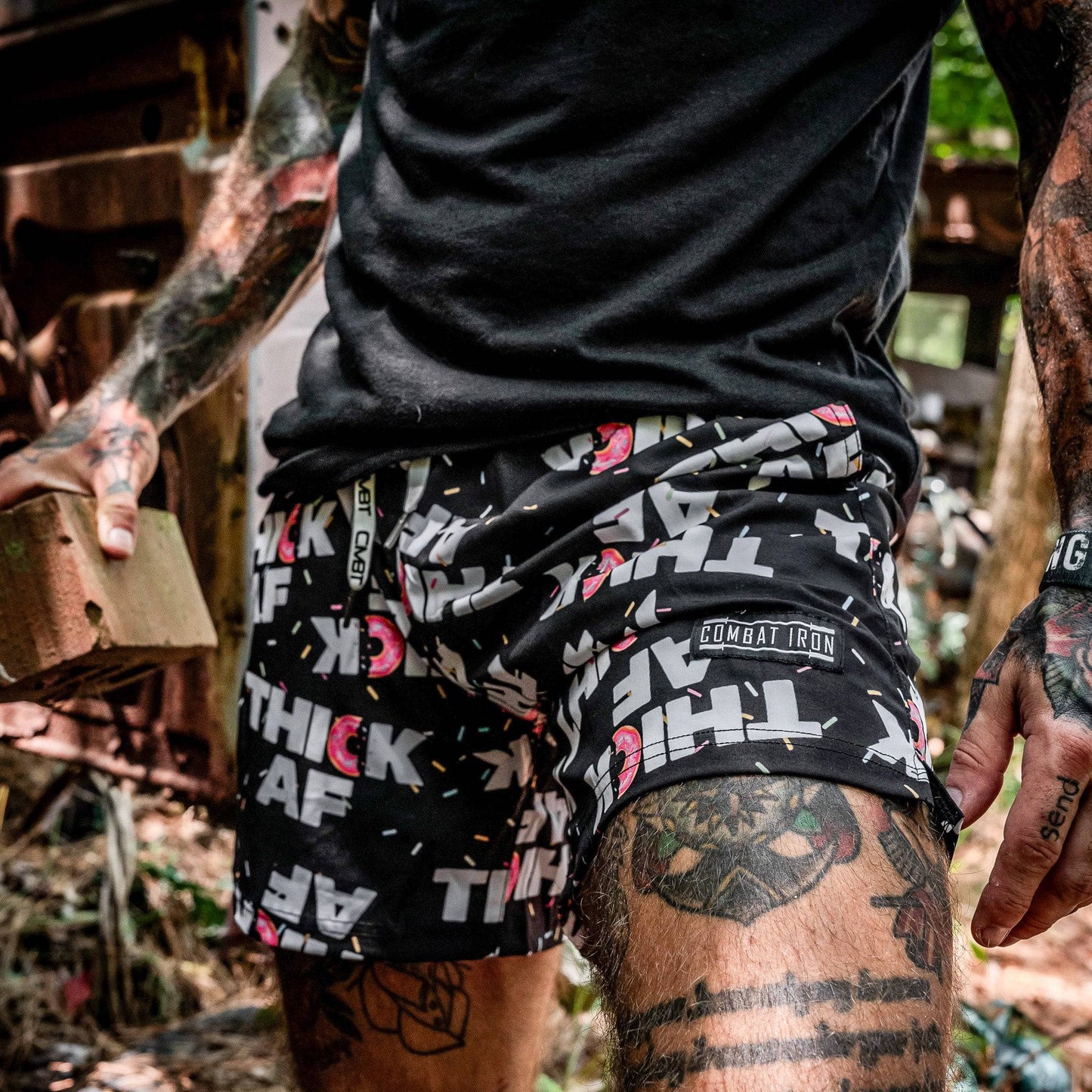 Men's V3 Performance Training Shorts | 5.5"