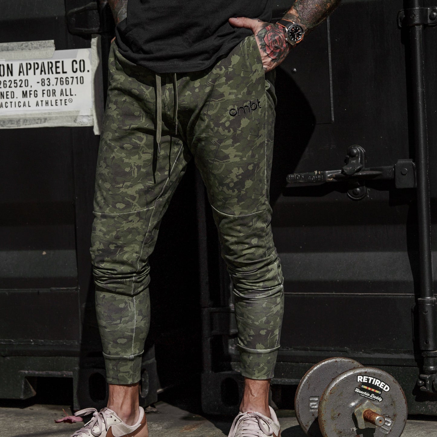 Men's Dynamic Performance Training Joggers 2.0