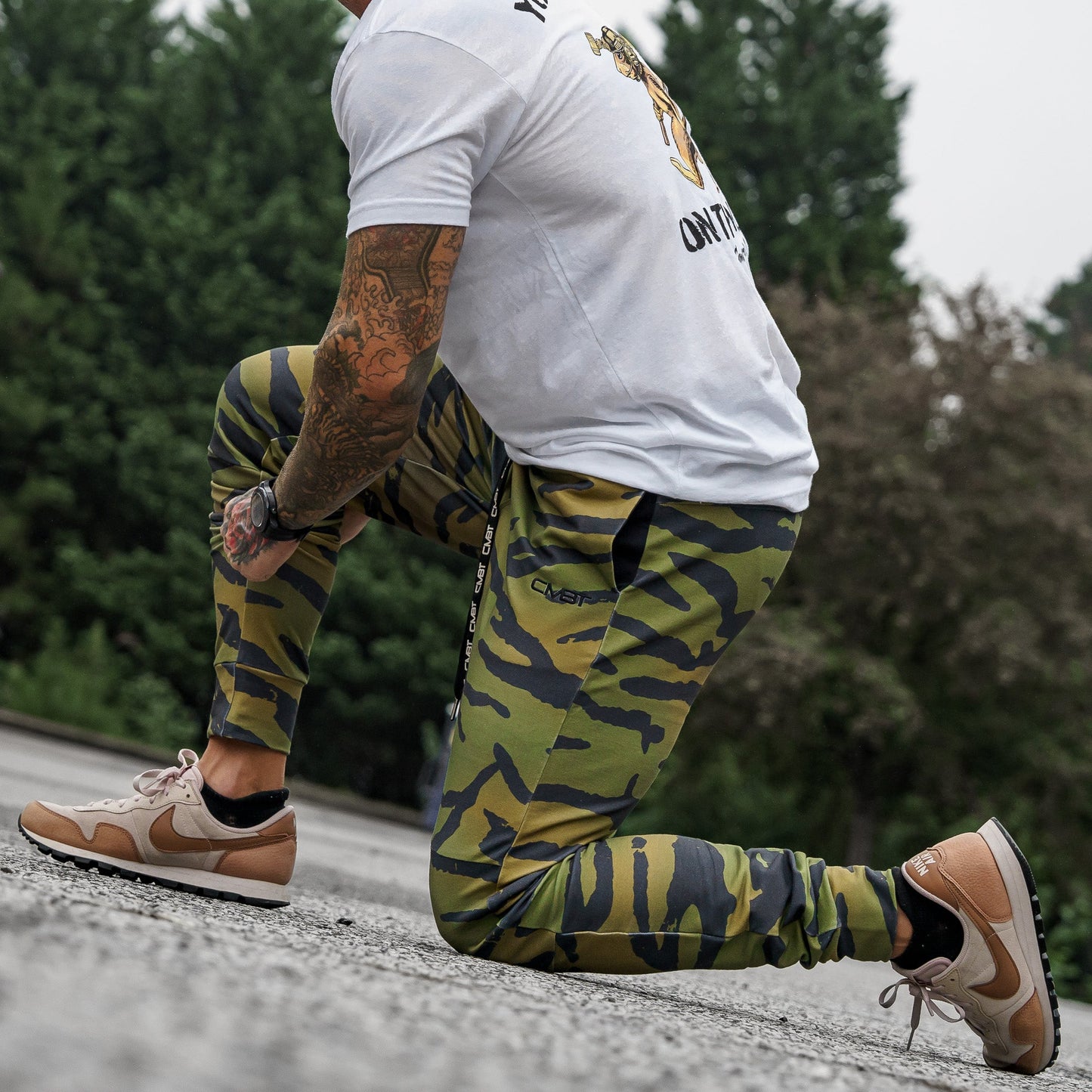 Men's Dynamic Performance Training Joggers 2.0