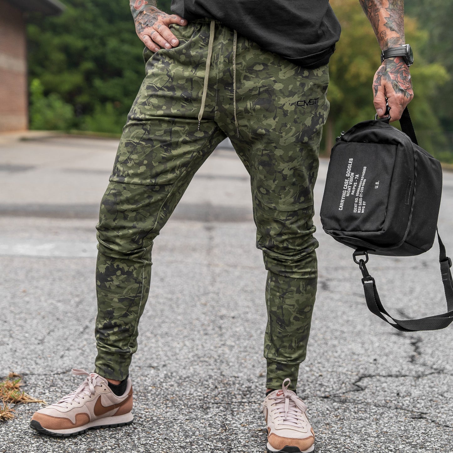 Men's Dynamic Performance Training Joggers 2.0