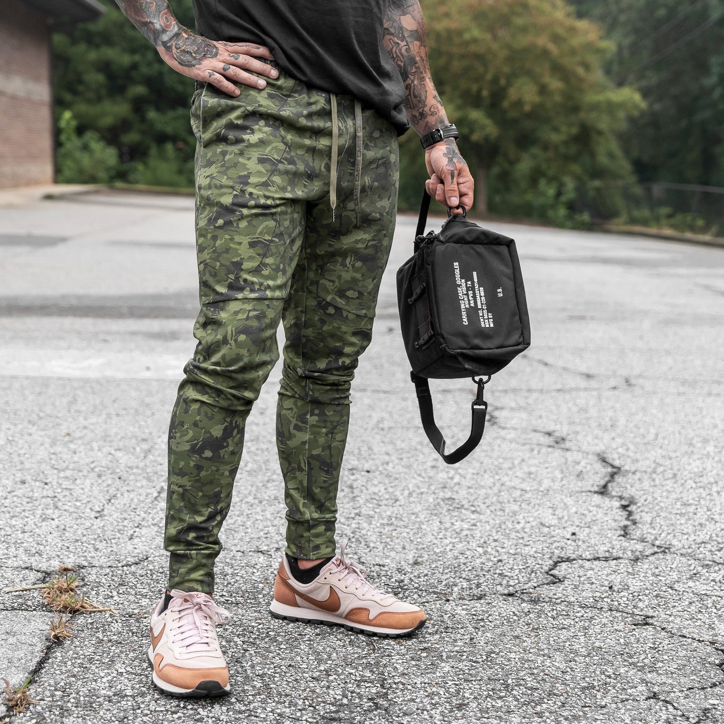 Men's Dynamic Performance Training Joggers 2.0