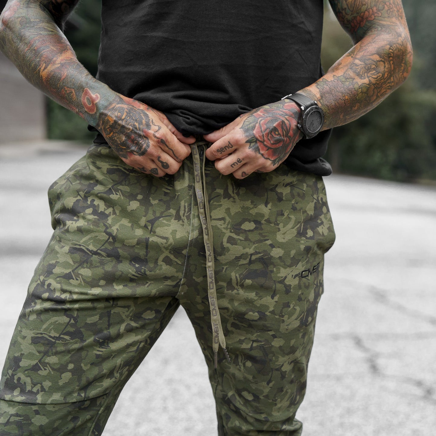 Men's Dynamic Performance Training Joggers 2.0