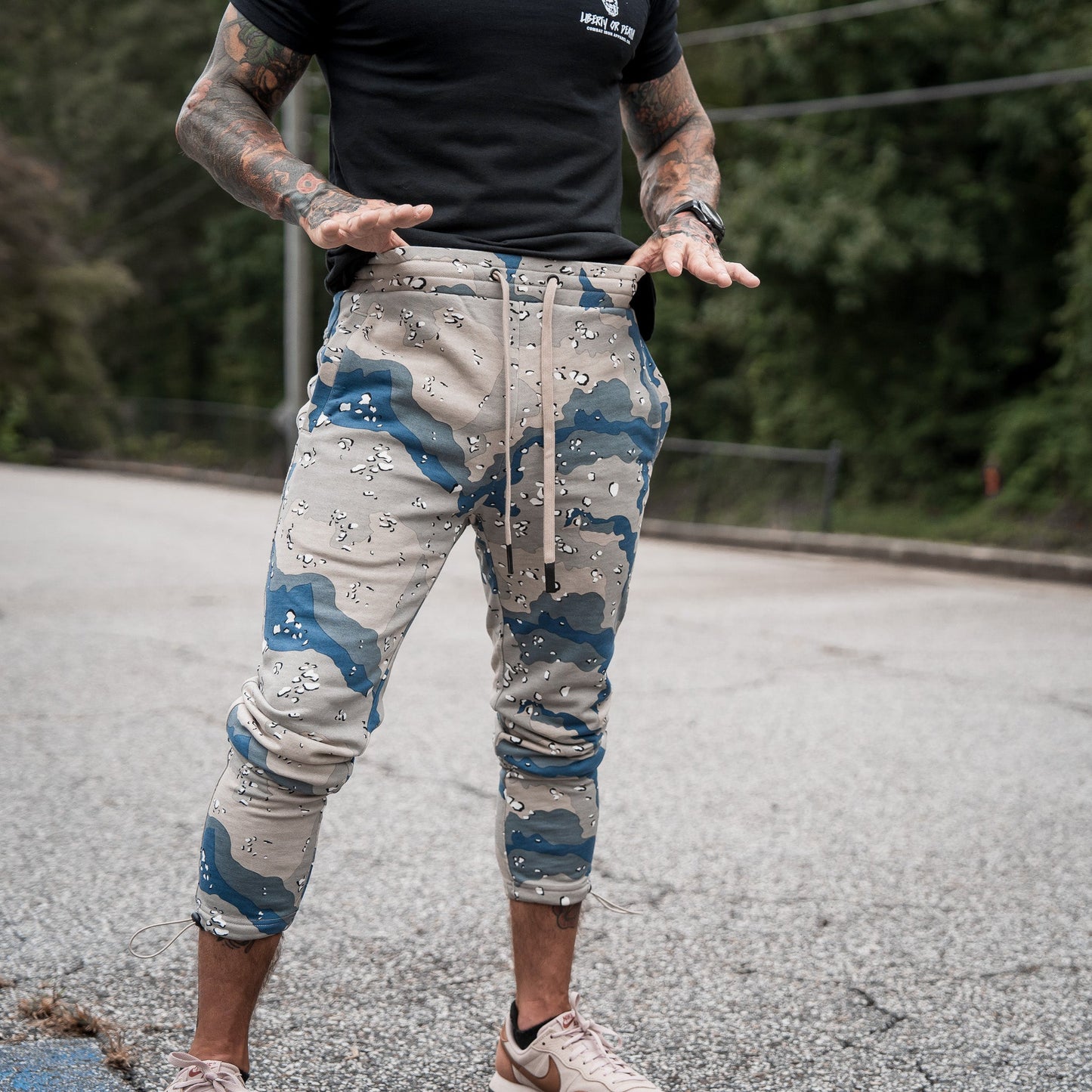 2.0 Men's Adjustable Performance Joggers