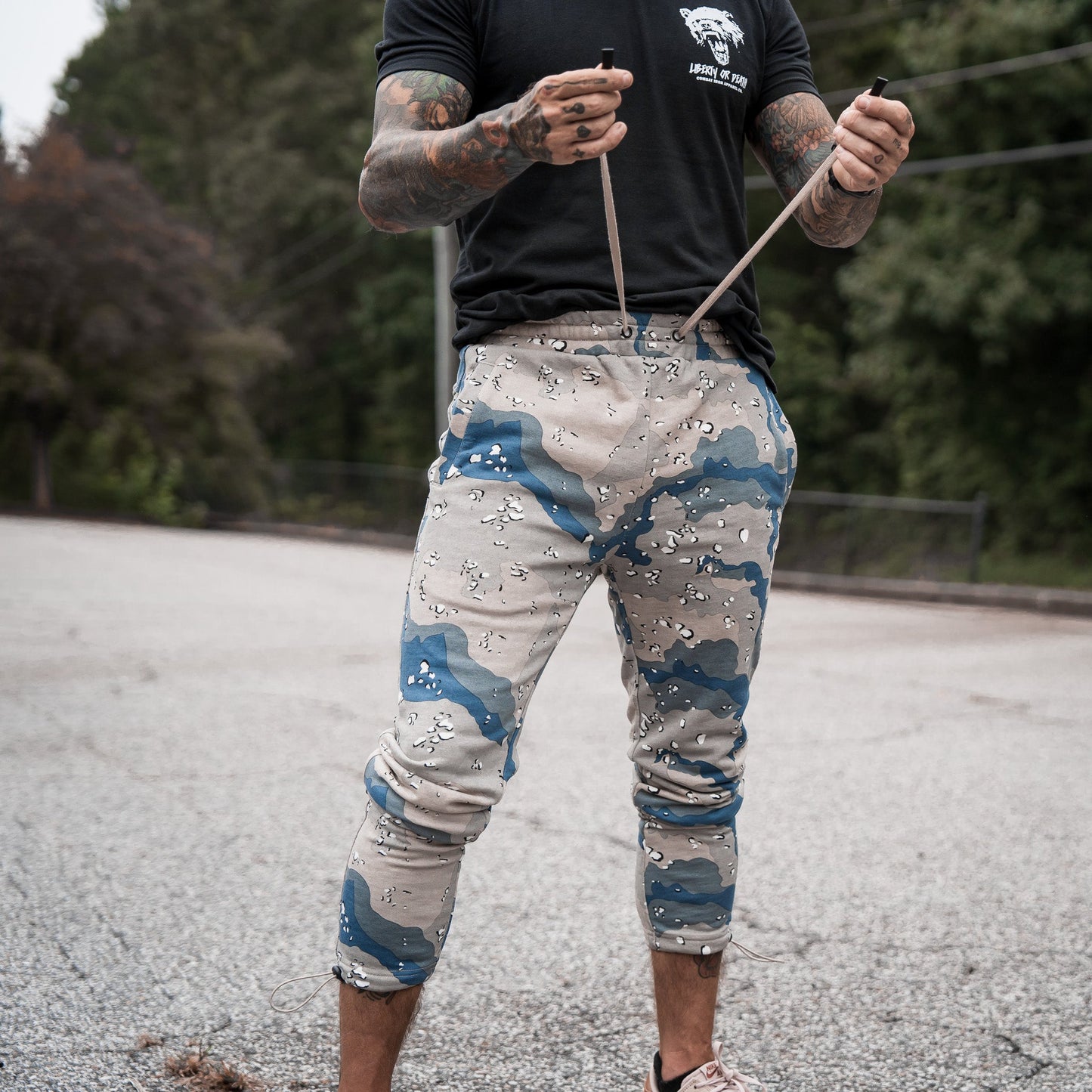 2.0 Men's Adjustable Performance Joggers