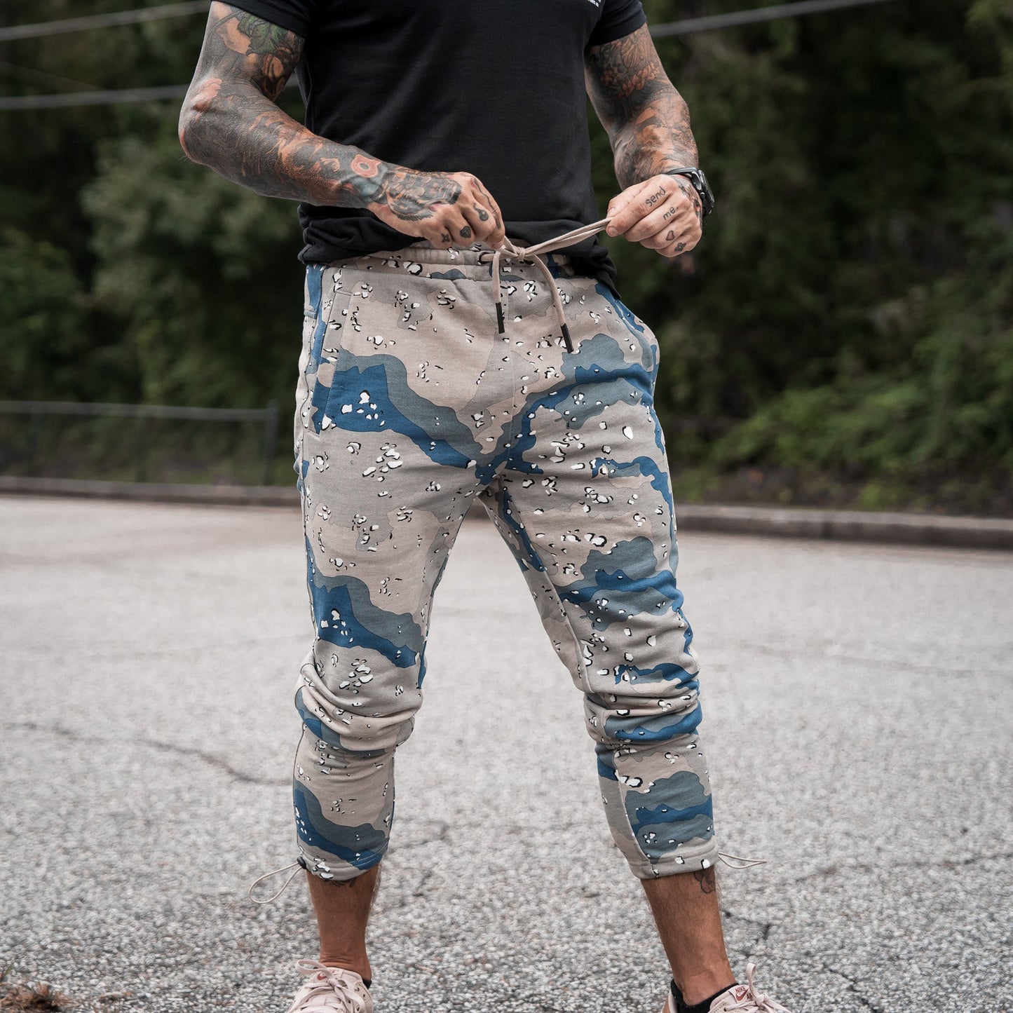 2.0 Men's Adjustable Performance Joggers