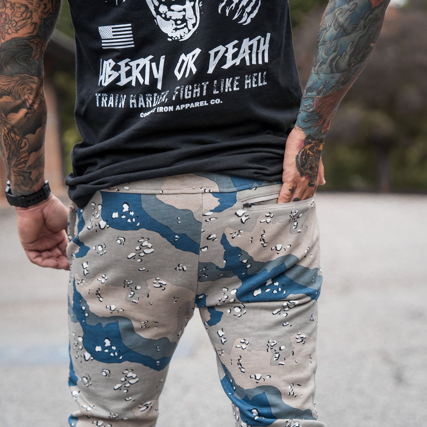 2.0 Men's Adjustable Performance Joggers