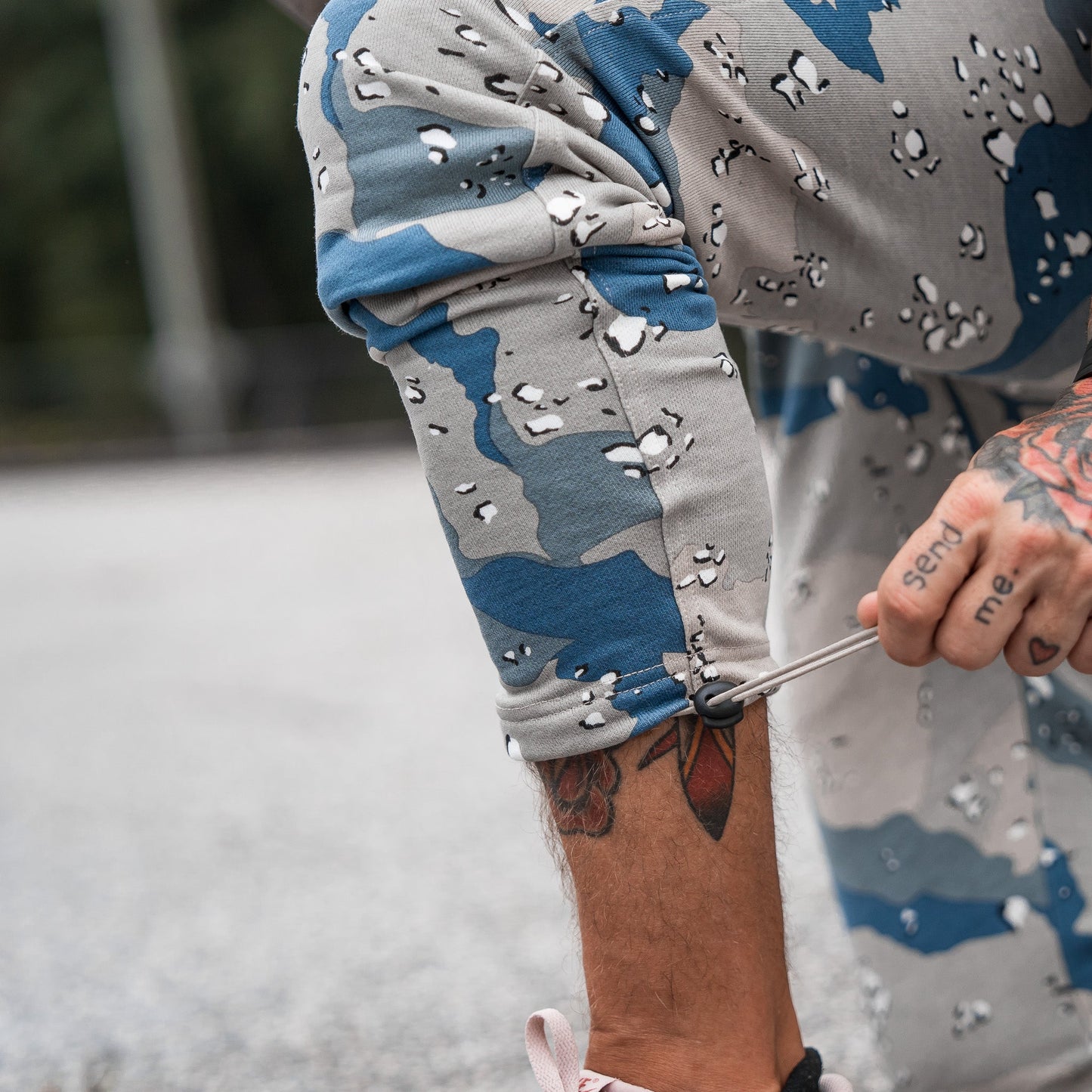 2.0 Men's Adjustable Performance Joggers