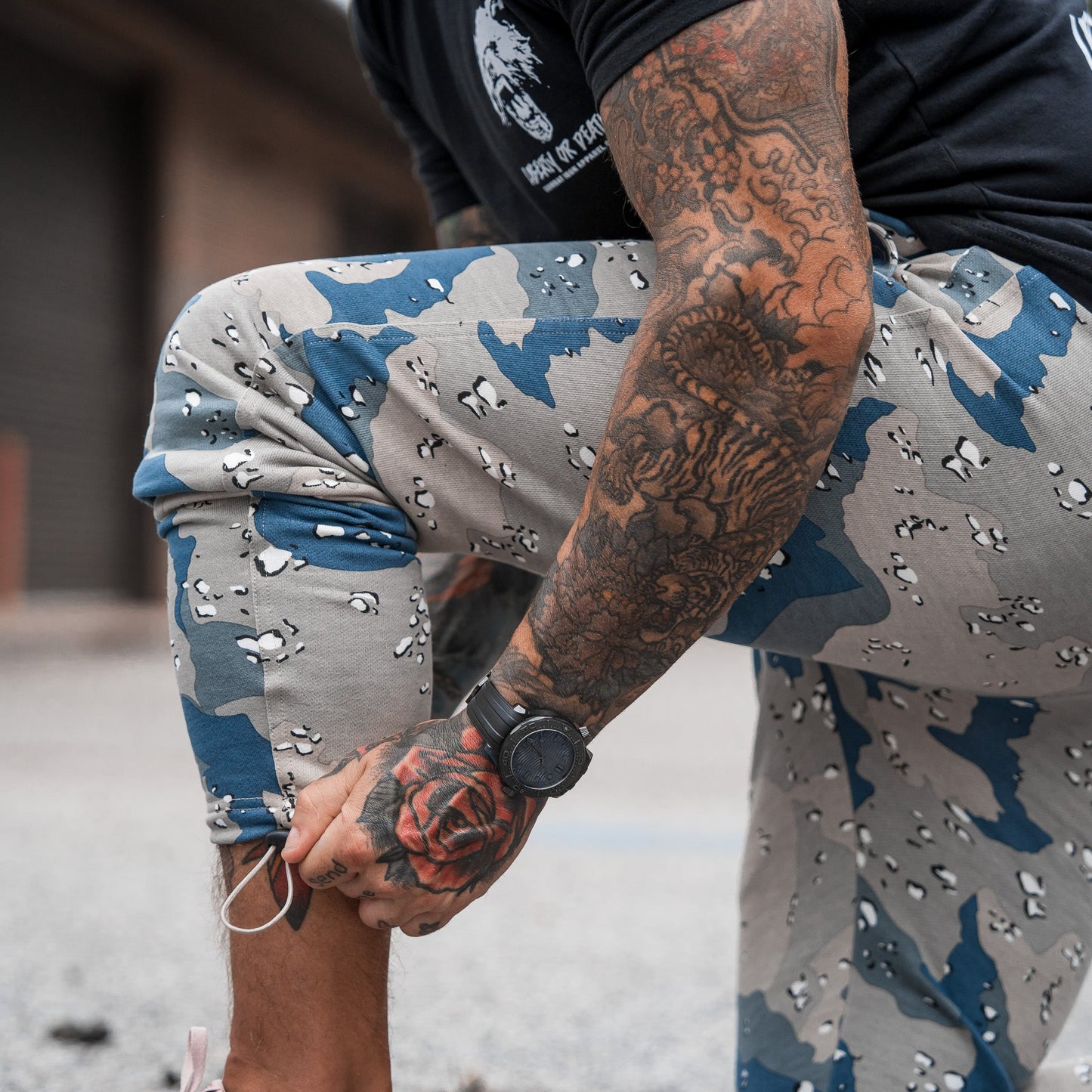 2.0 Men's Adjustable Performance Joggers