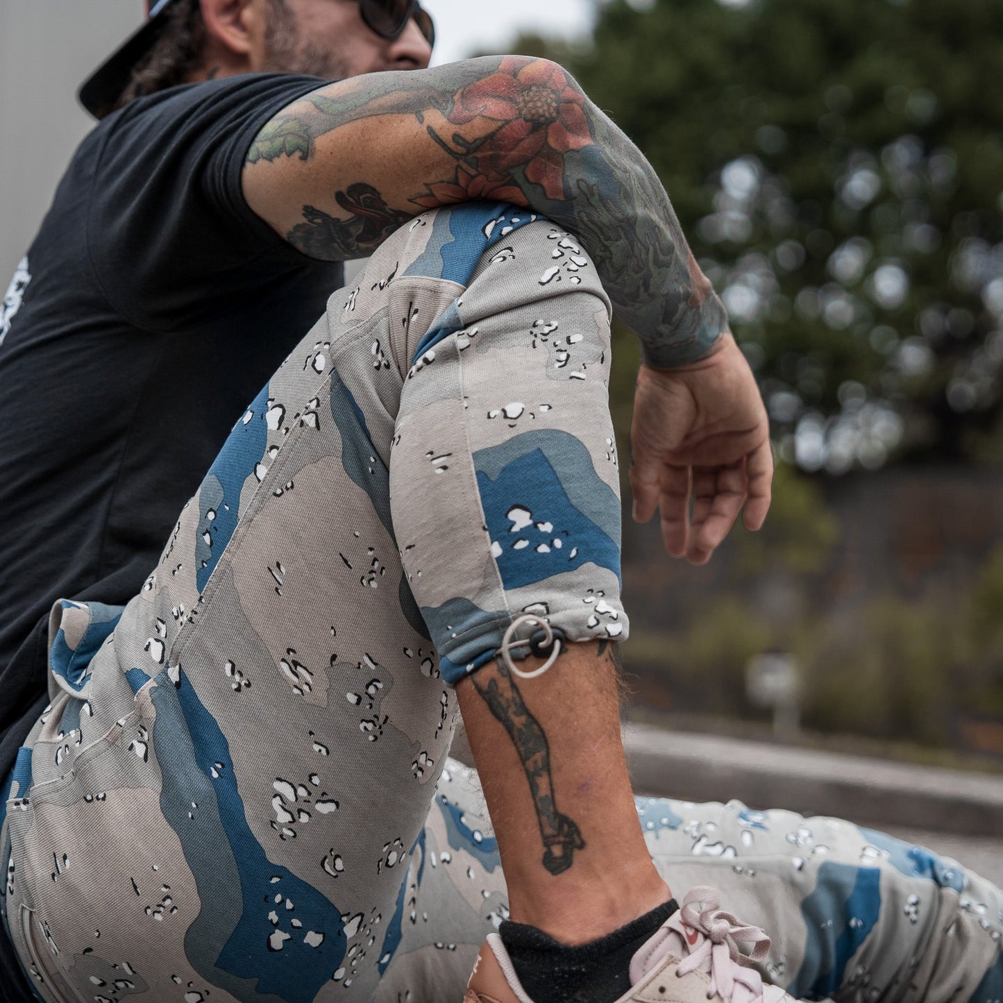 2.0 Men's Adjustable Performance Joggers