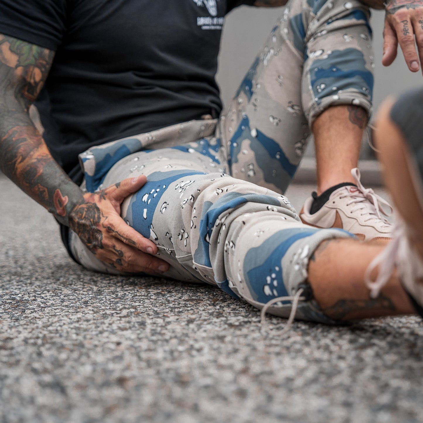 2.0 Men's Adjustable Performance Joggers