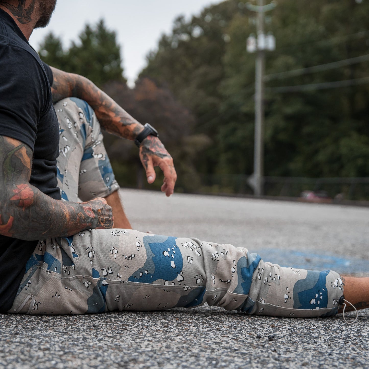 2.0 Men's Adjustable Performance Joggers