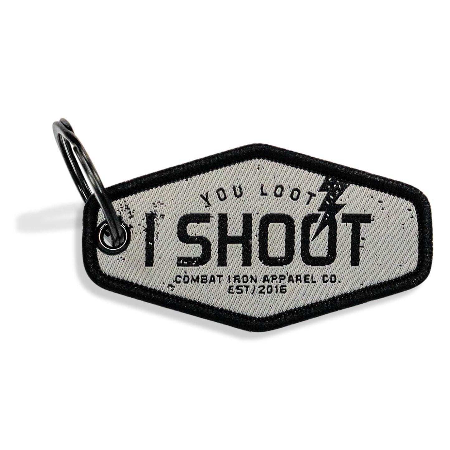 Flight Tag Keychains