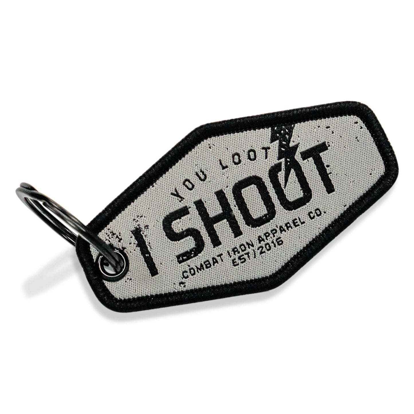 Flight Tag Keychains