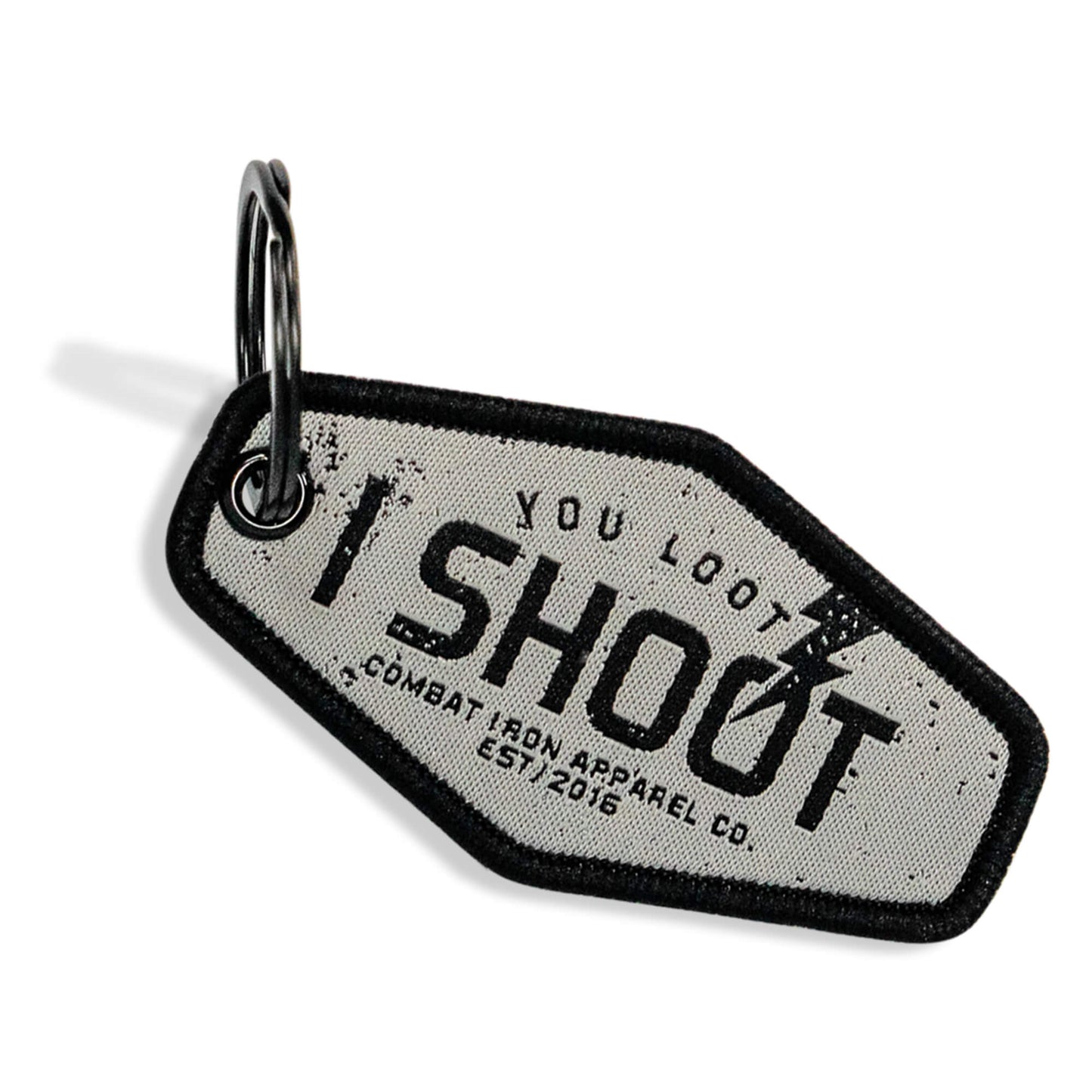 Flight Tag Keychains