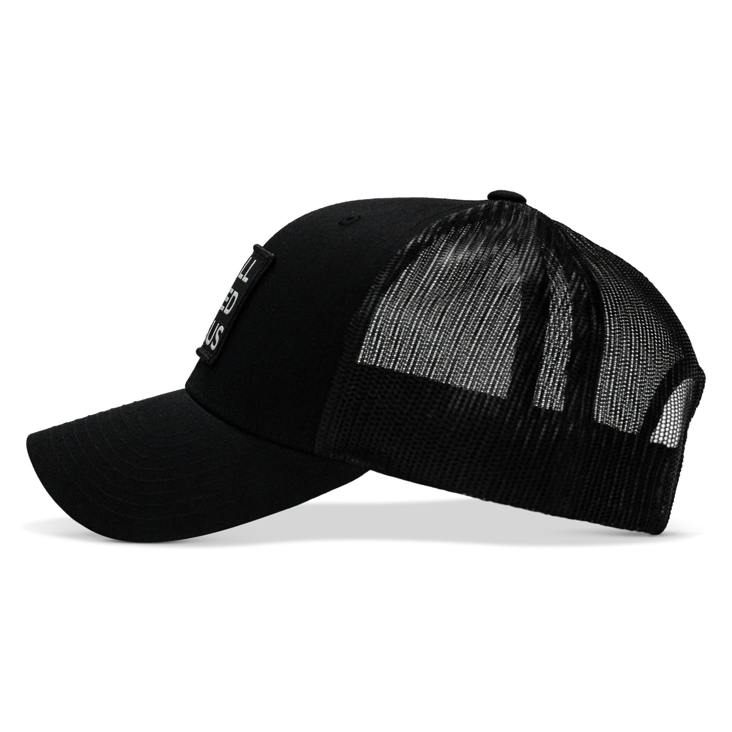 Y'all Need Jesus Patch Snapback Hat