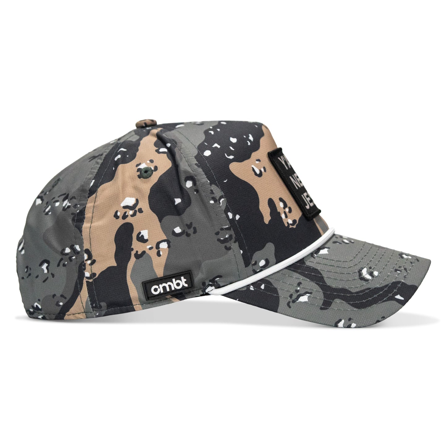 Y'all Need Jesus Patch Weekender Snapback