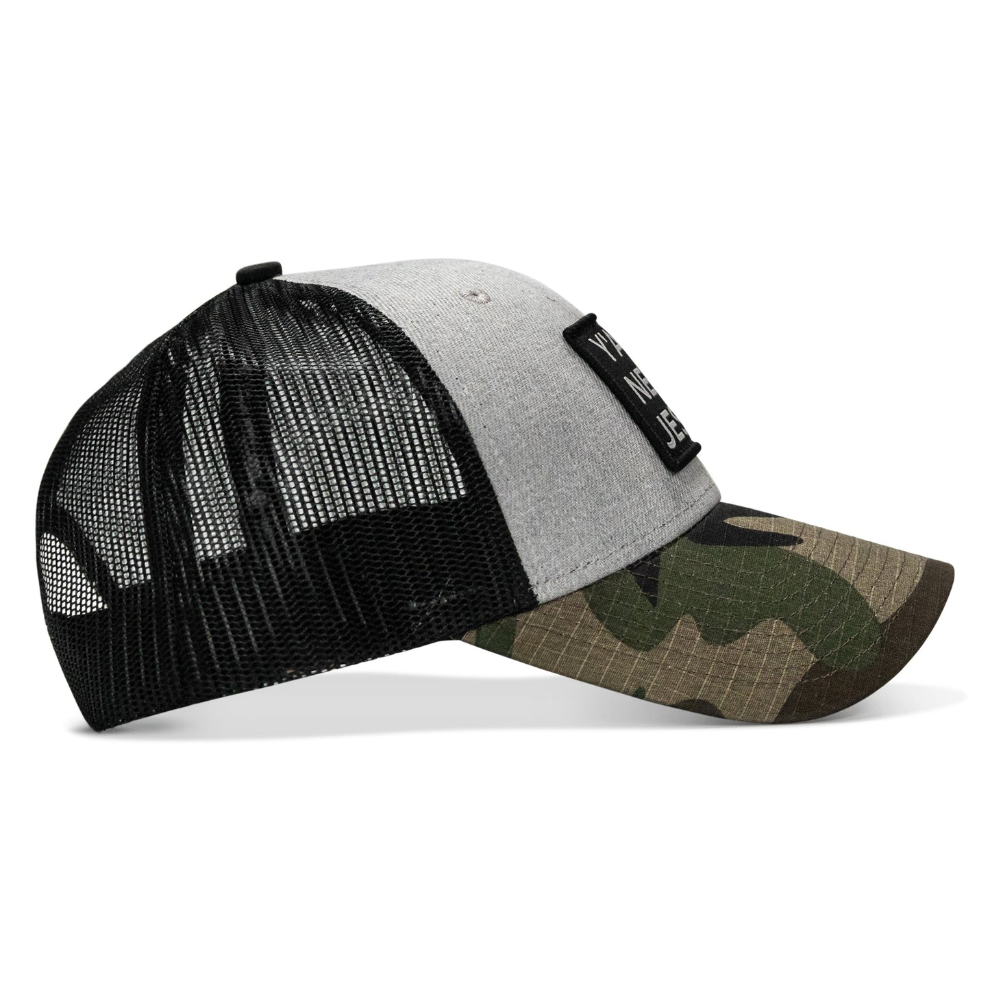 Y'all Need Jesus Patch Snapback Hat