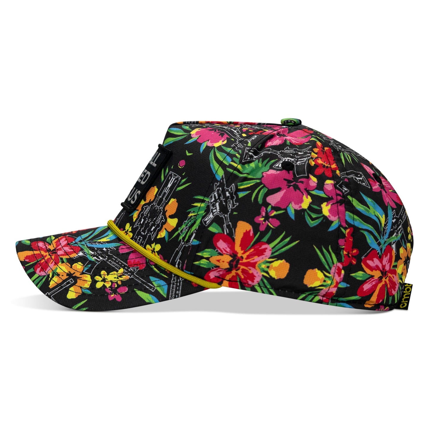 Y'all Need Jesus Patch Weekender Snapback