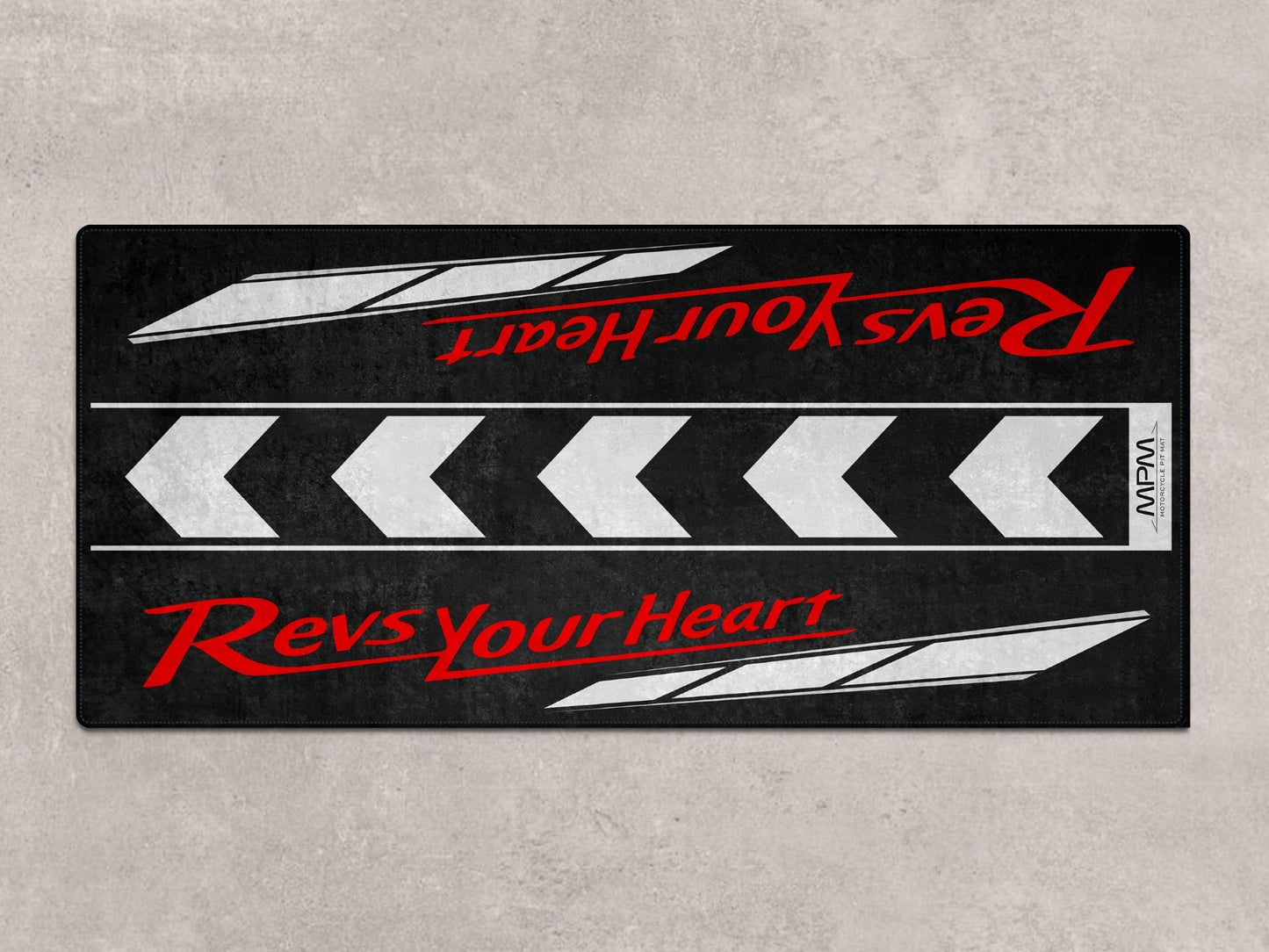 MPM Motorcycle Mat for Yamaha - MM7109