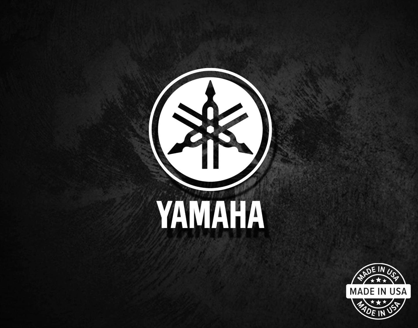 Yamaha Decal