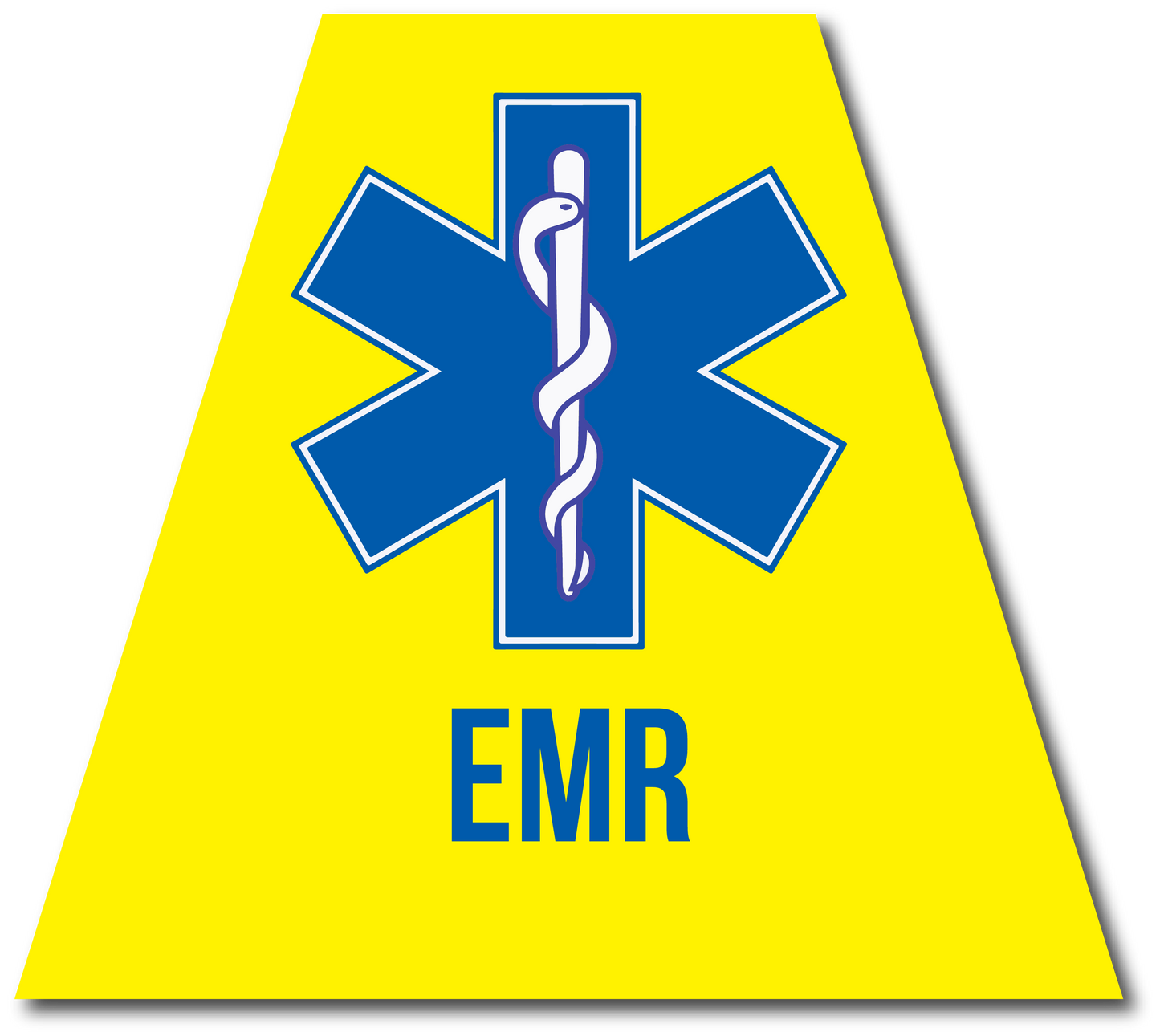 EMR REFLECTIVE HELMET (TET) TETRAHEDRON