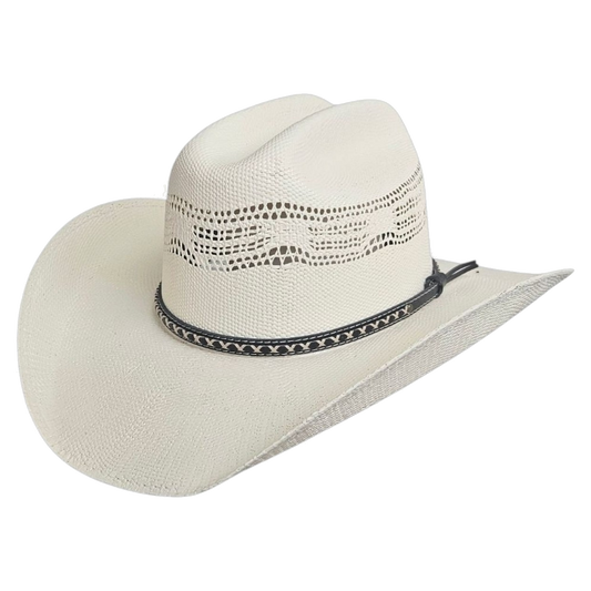 YELLOWSTONE IVORY BANGORA STRAW 218
