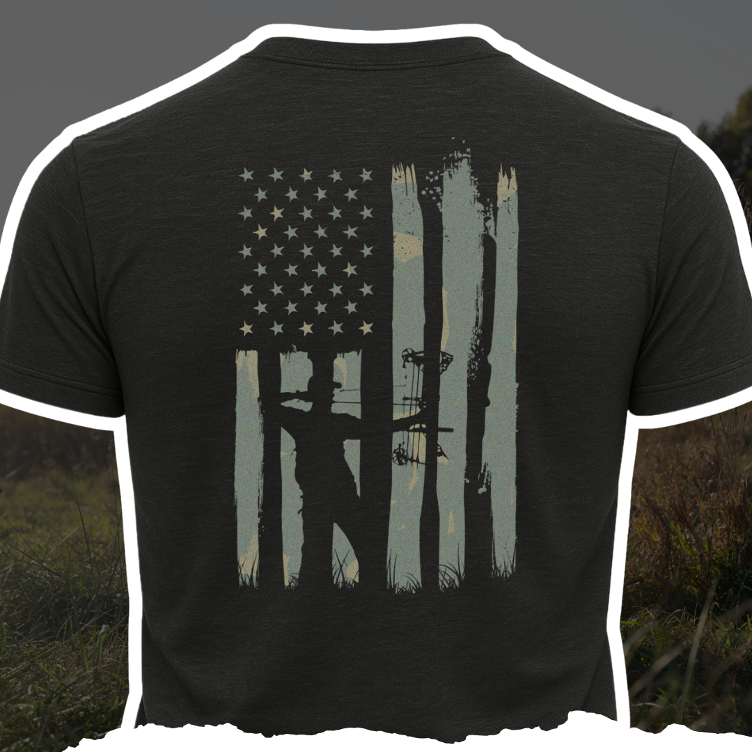 "American Bowhunter" Tee