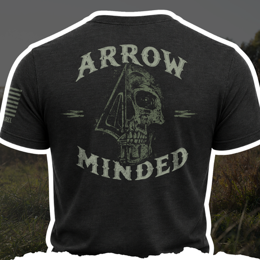 "Arrow Minded" Tee
