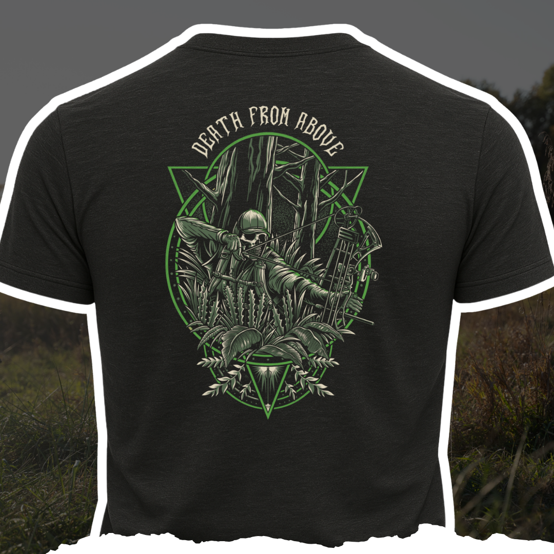 "Death From Above" Tee