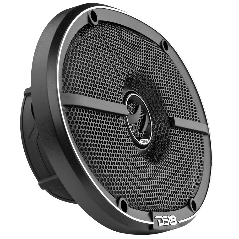 ZXI 5x7" 2-Way Coaxial Speakers with Kevlar Cone | 70 Watts Rms 4-Ohm