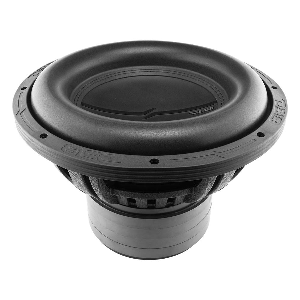 ZXI 12" High Excursion Subwoofer Quad Stacked Magnets | 1000W RMS DVC 2-Ohm