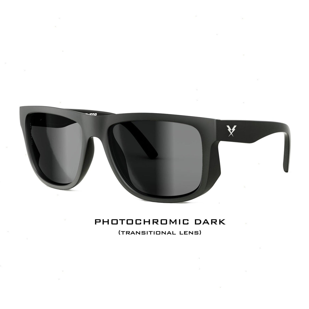 A Phase Z87 Matte Black Photochromic