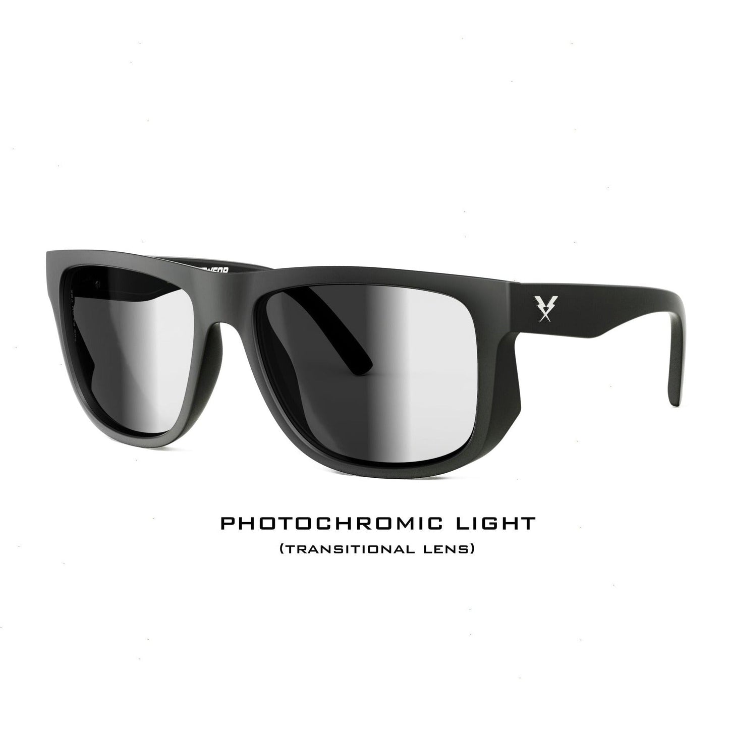 A Phase Z87 Matte Black Photochromic