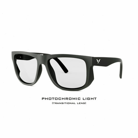 A Phase Z87 Matte Black Photochromic
