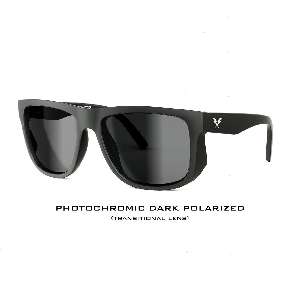 A Phase Z87 Matte Black Photochromic
