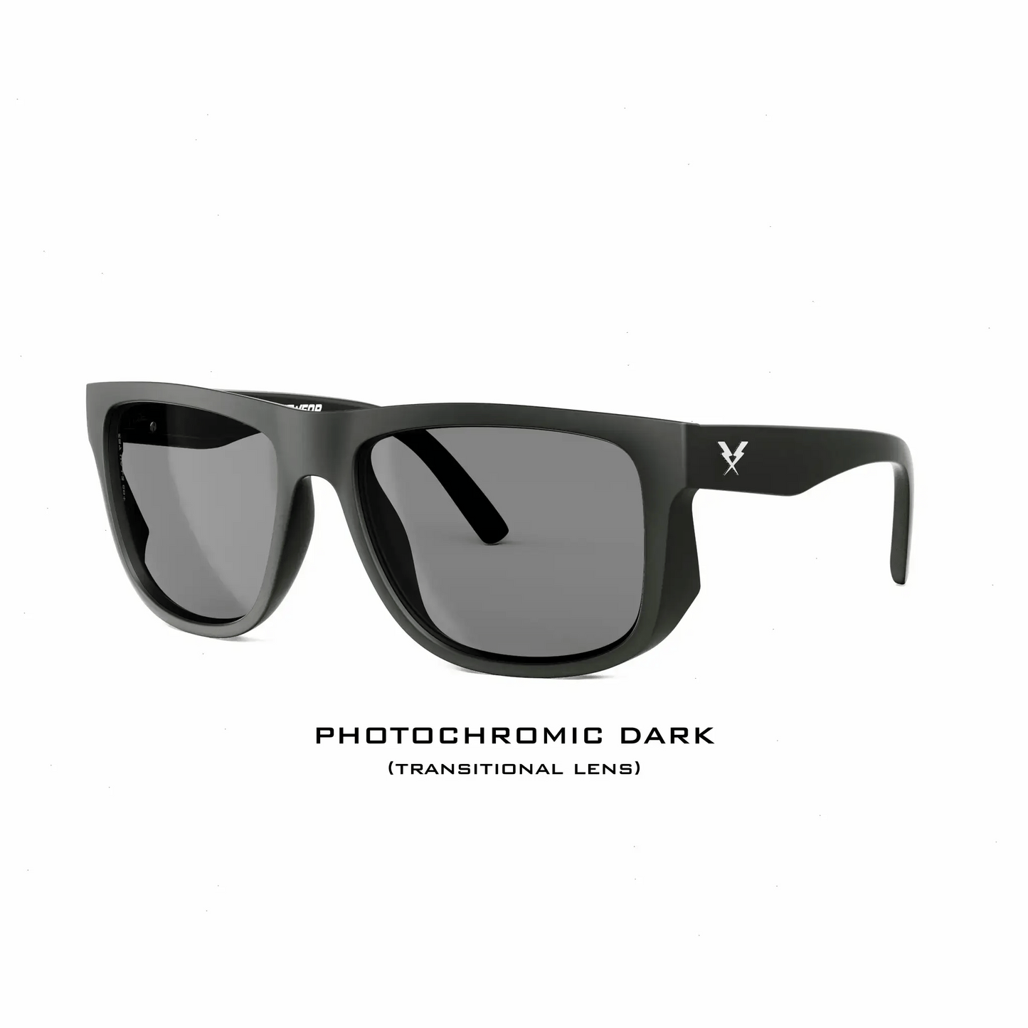 A Phase Z87 Matte Black Photochromic