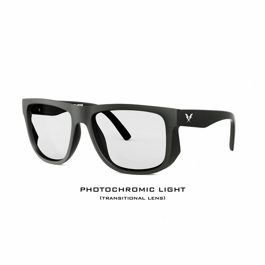 A Phase Z87 Matte Black Photochromic