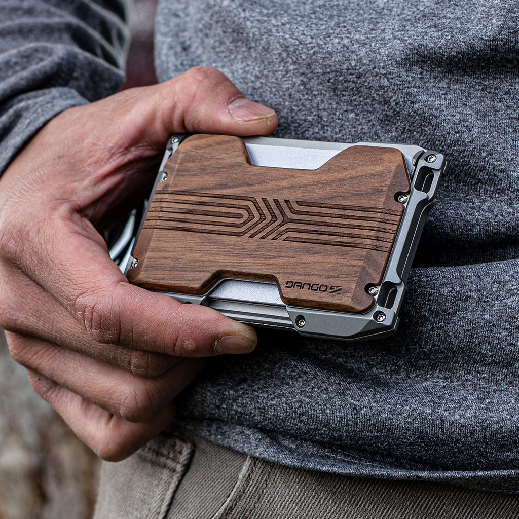 A-Series Walnut Backplate