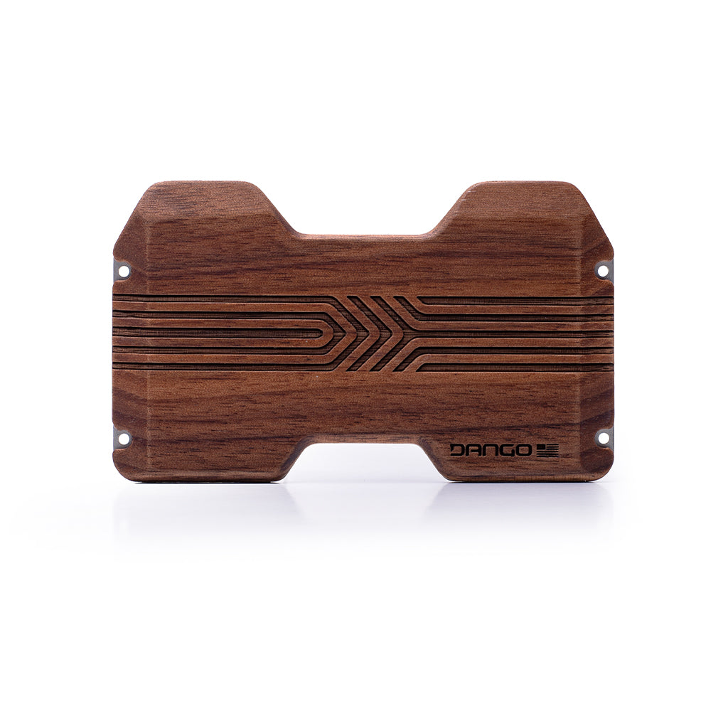 A-Series Walnut Backplate