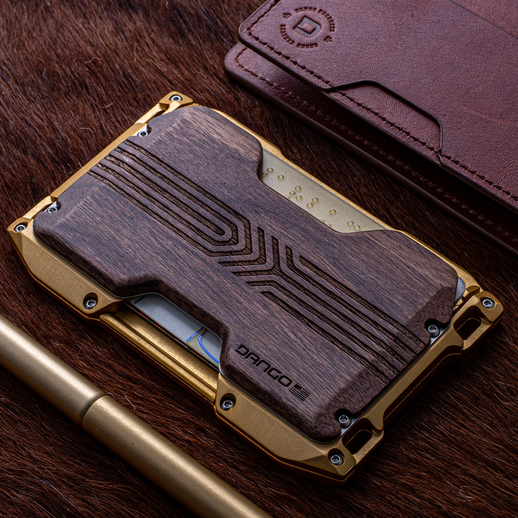 A-Series Walnut Backplate