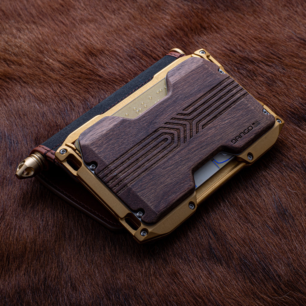 A-Series Walnut Backplate