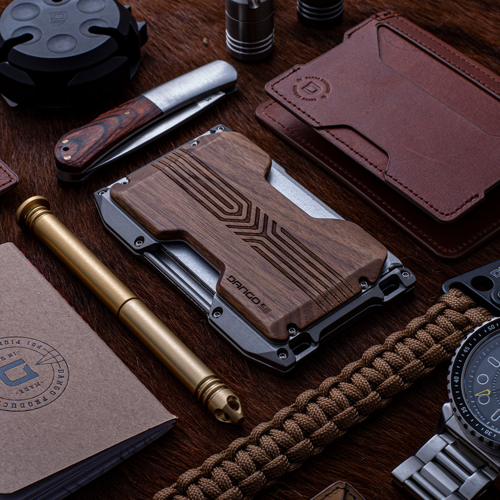 A-Series Walnut Backplate