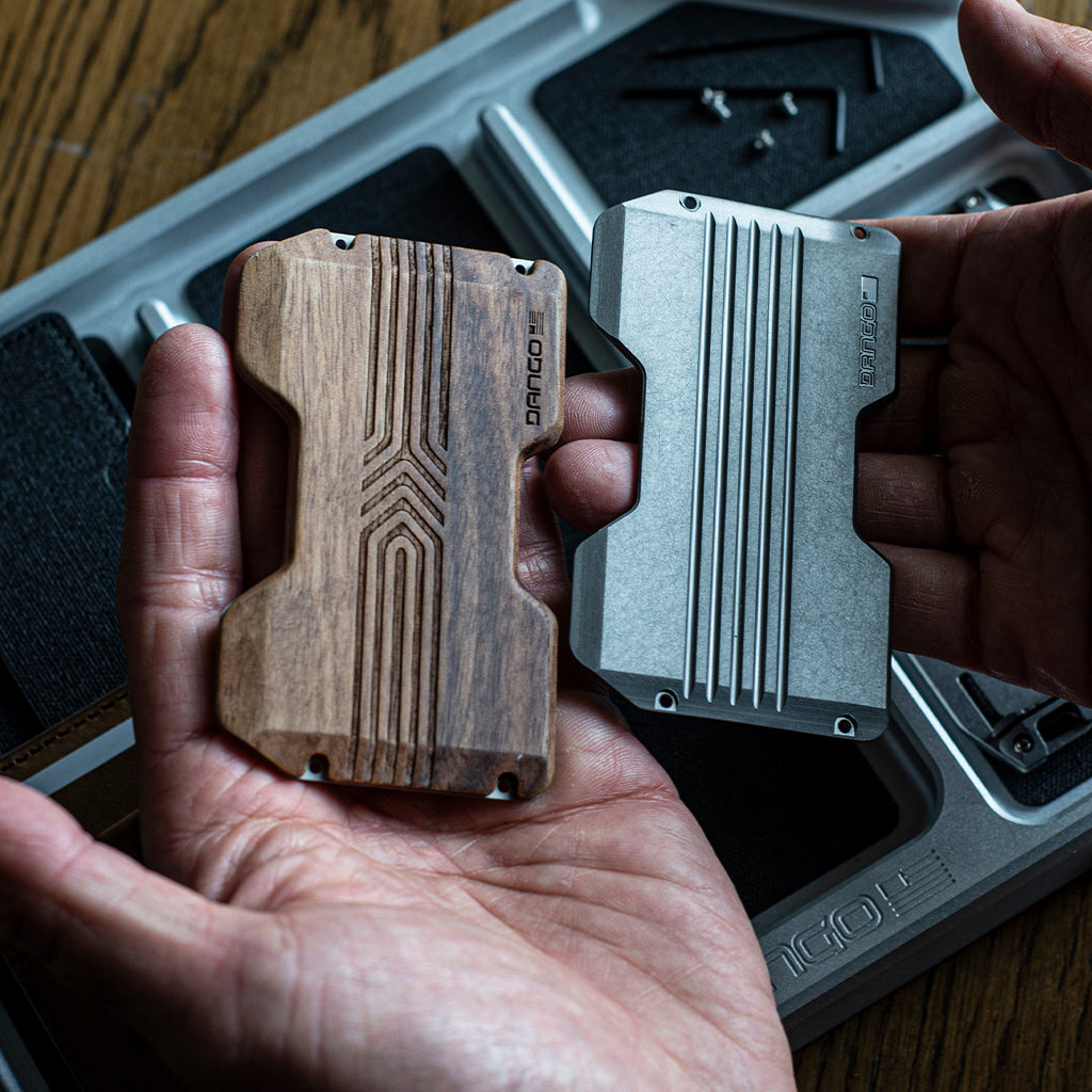 A-Series Walnut Backplate